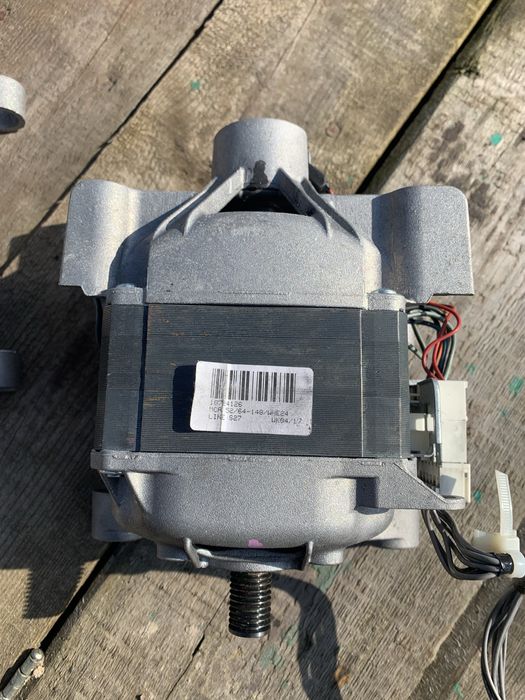 2 мотора до стіральних машин BEKO