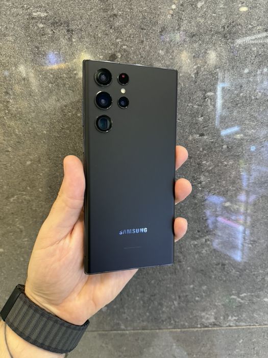 Samsung S22 Ultra 128Gb ( Snapdragon )
Привозився з США, тому має