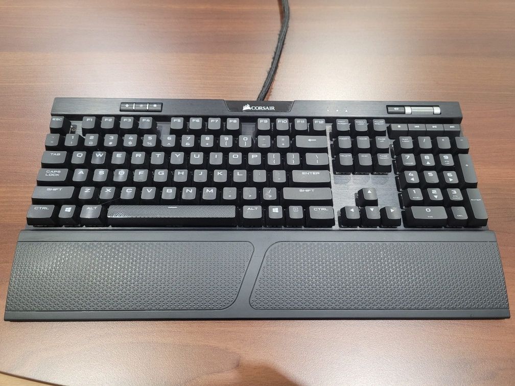 Klawiatura Corsair K70 RGB MK.2 Mechanical Gaming Keyboard