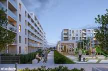 2-pokojowe mieszkanie 42m2 + loggia Bez Prowizji