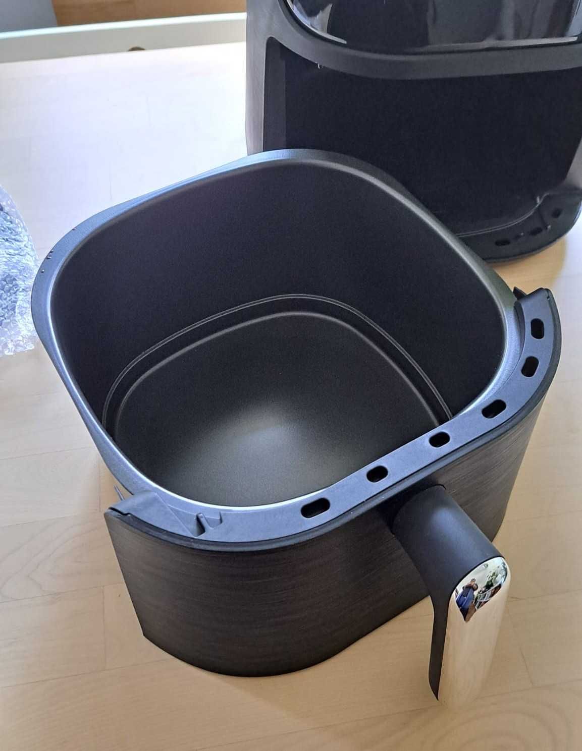 Air Fryer sem óleo 5,5L YJ-521AD [Como Nova]