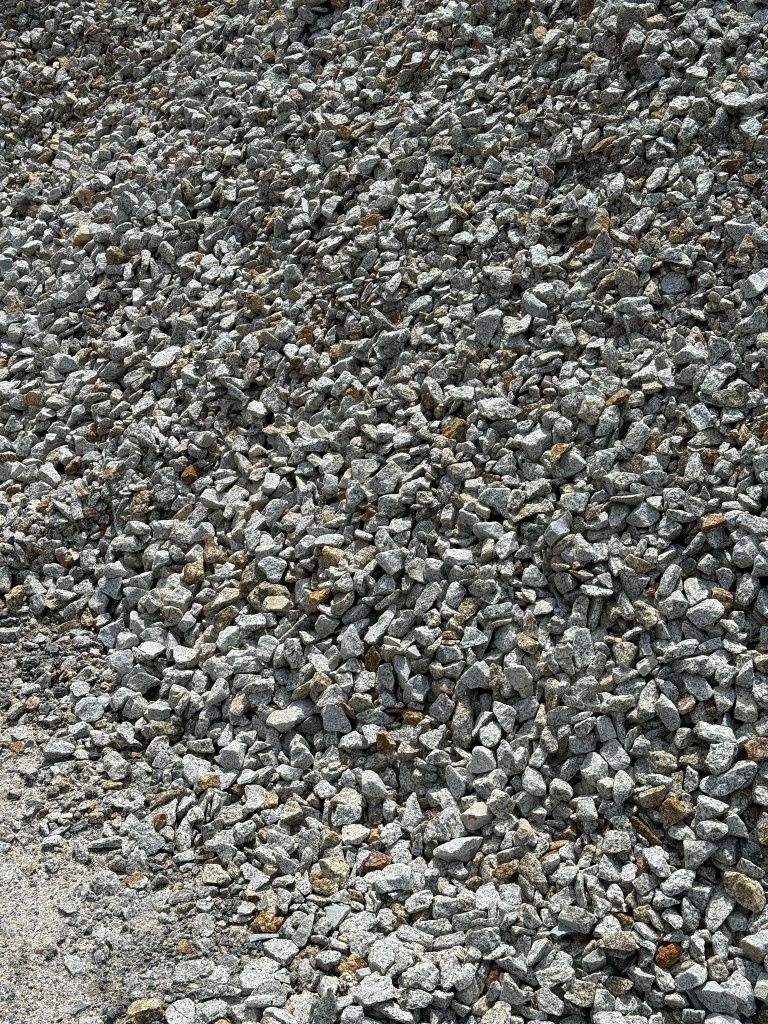 Tłuczeń Granitowy 0-31.5