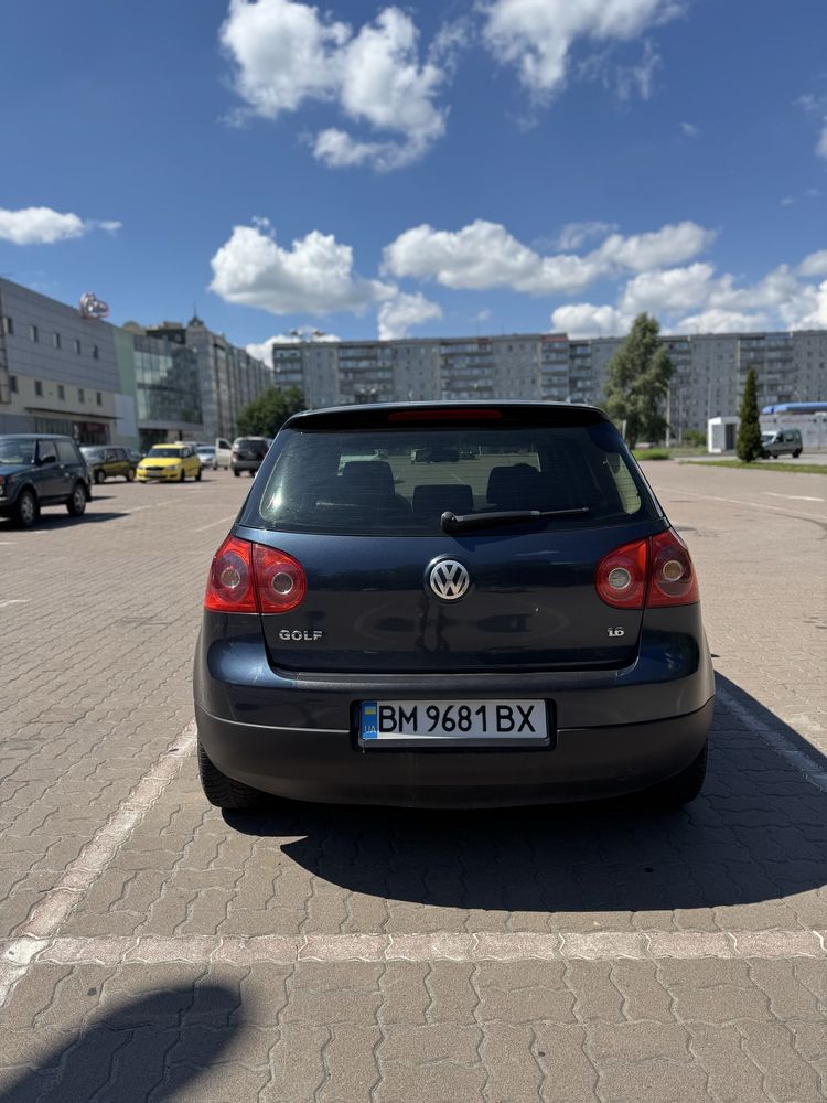 Продам VW Golf 5 2005 рік.