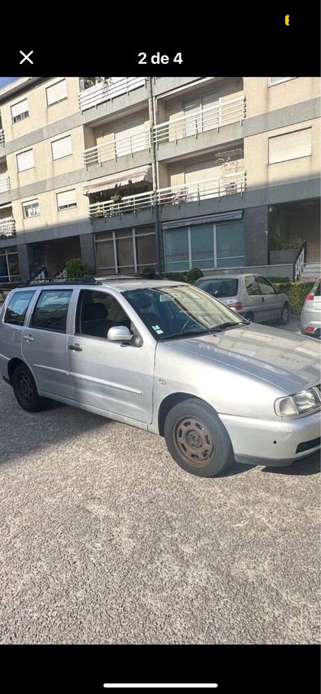 Polo 1,9 tdi como podem ver nas fotos