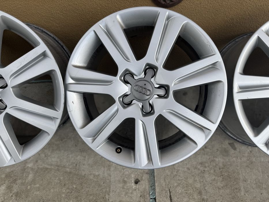 Диски 5*112 R17 Audi original