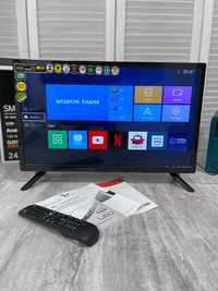 Smart TV Samsung RU34SOO LED, FHD, HDR+ T2, Wi-Fi, HDMI