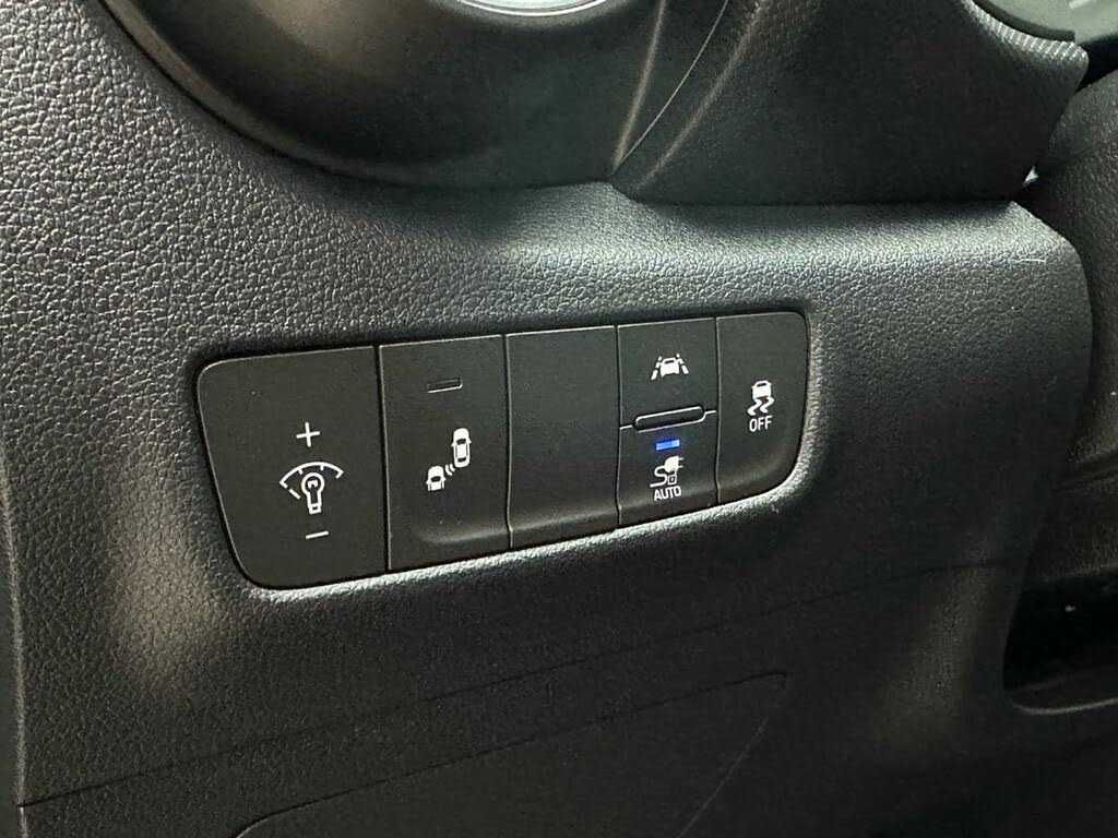 Hyundai Kona 2021