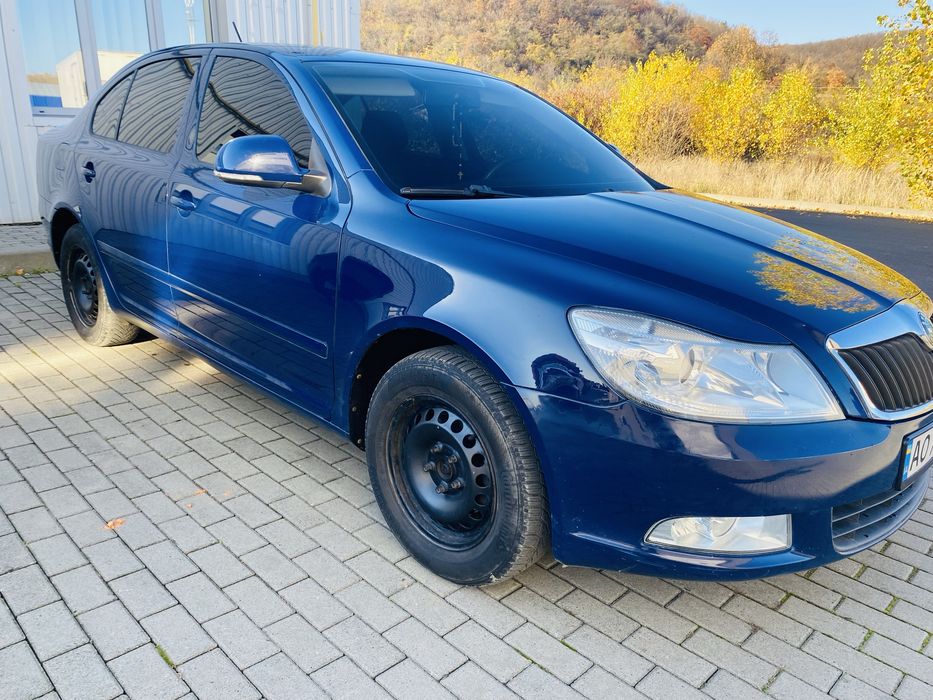 Продам skoda octavia A5 1.6 TDI