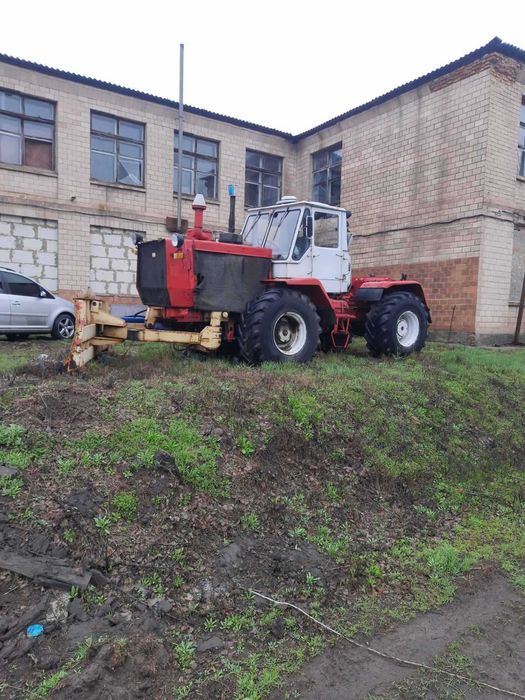 Продам трактор Т 150 з скрепером