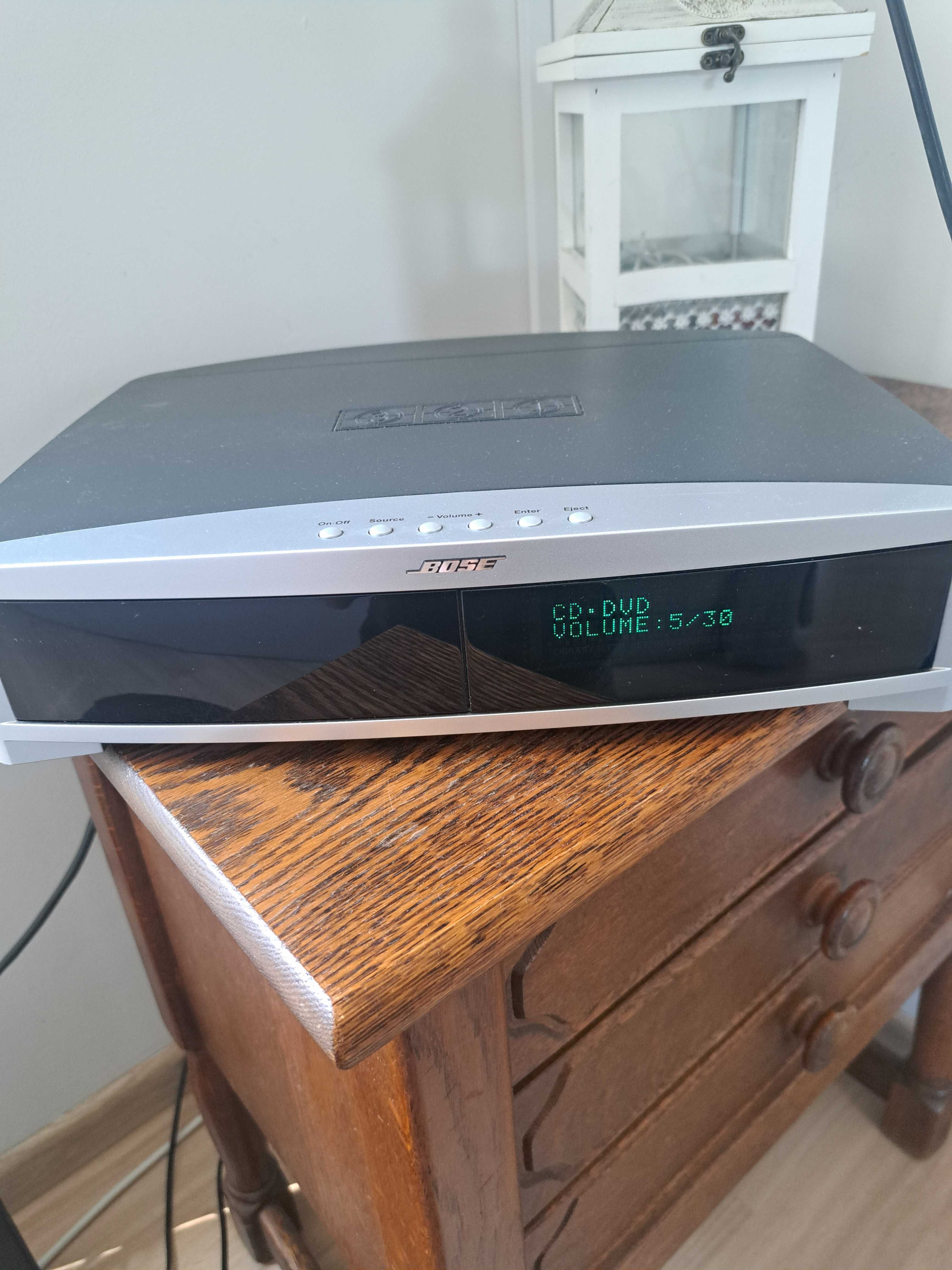 Kino domowe Bose 321