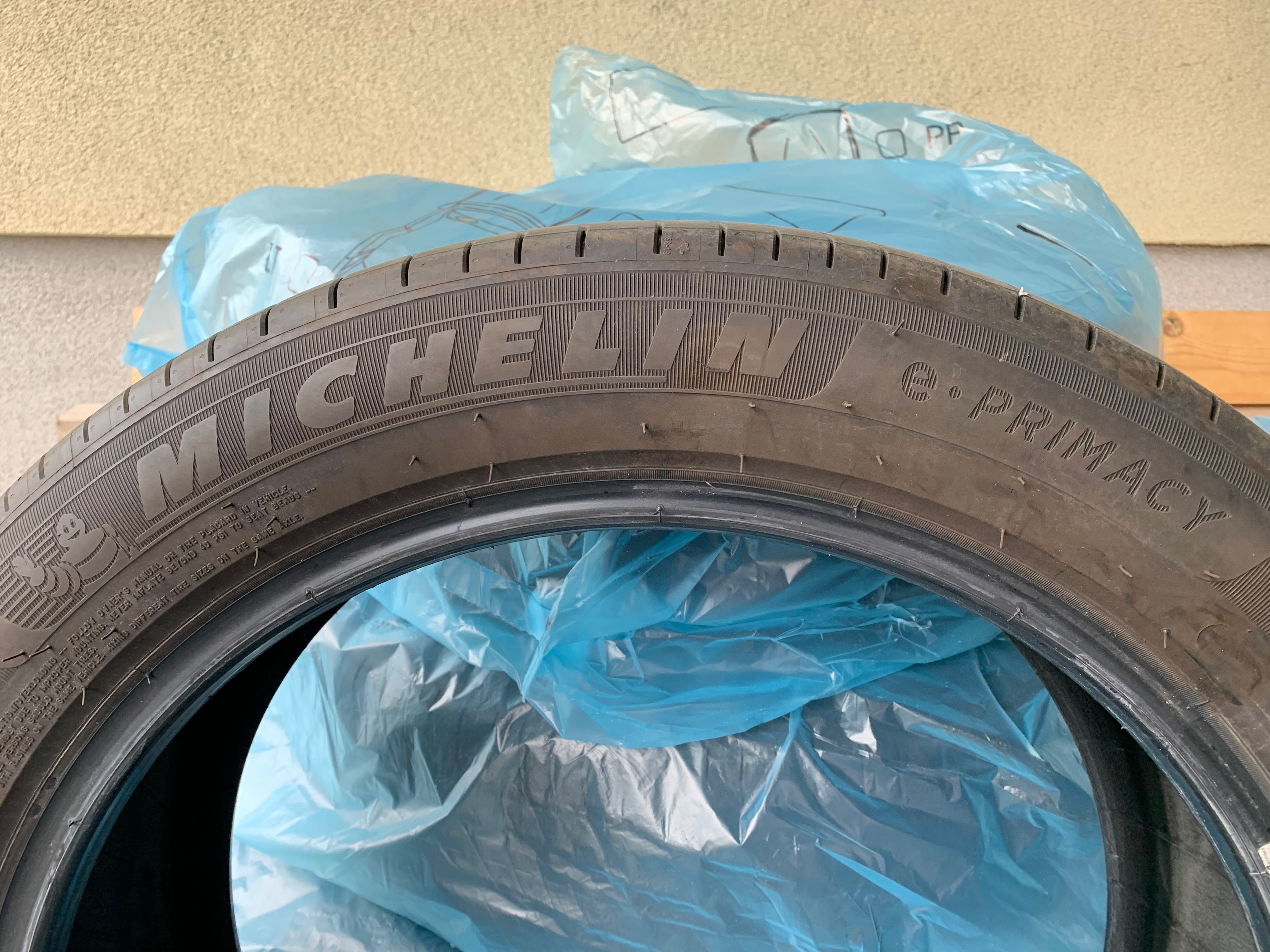 michelin e primacy 205/55r19