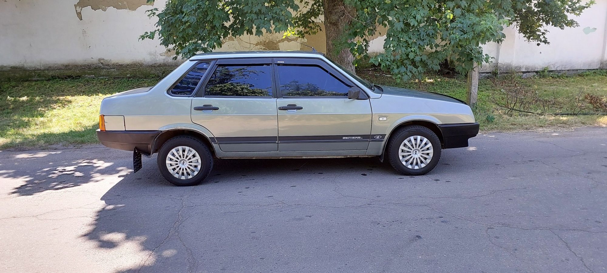 Ваз-21099 1.5л, инжектор 97г