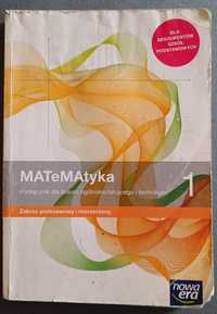 Matematyka 1 Nowa Era. Podręcznik