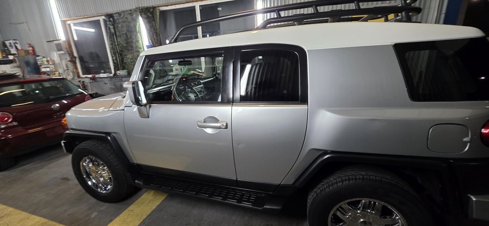 Toyota FJ cruiser 1 właściciel Orginal