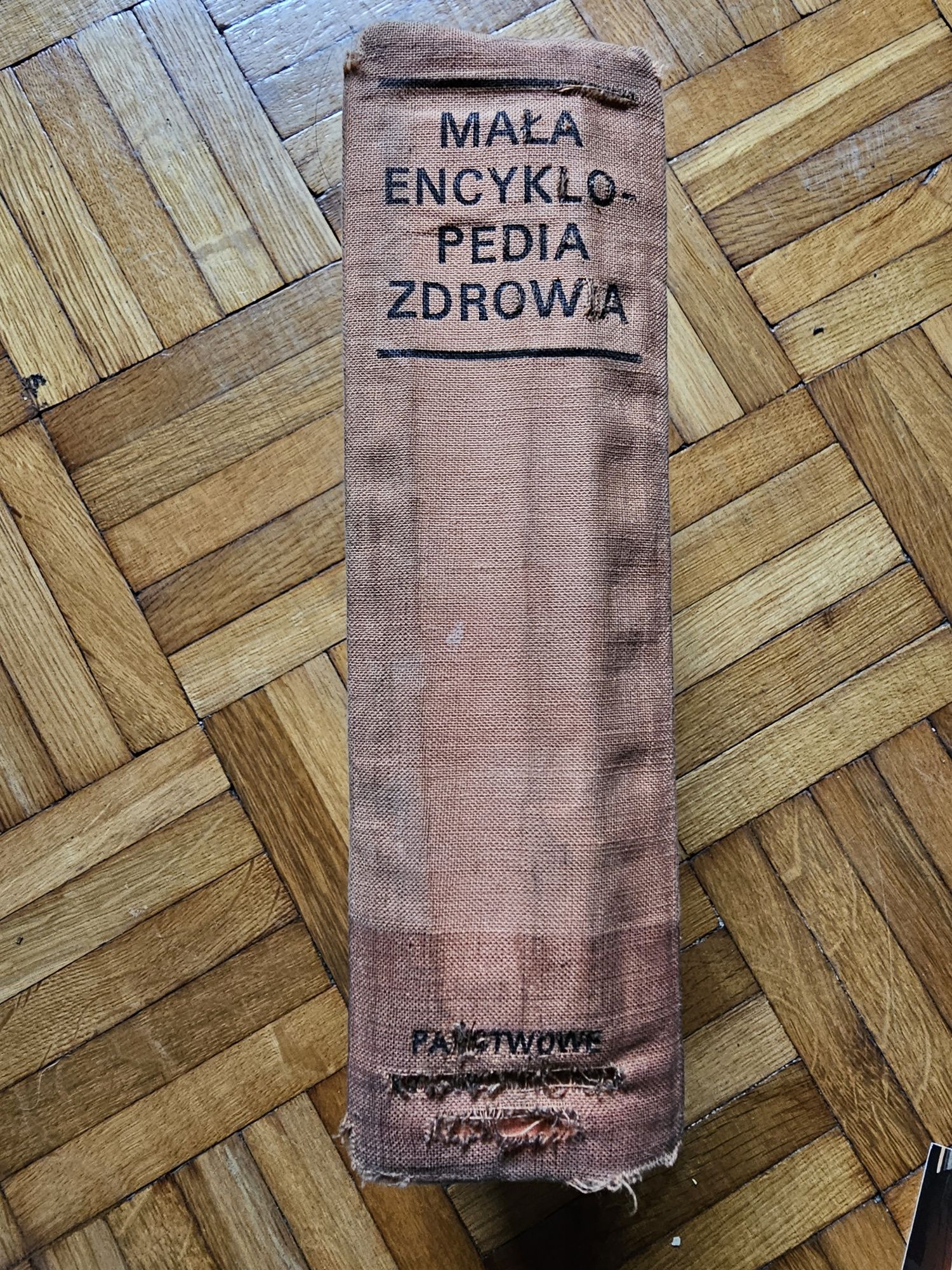 Mała encyklopedia zdrowia PWN