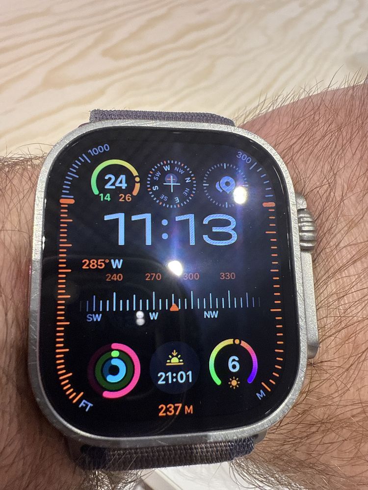 Apple Watch 2 Ultra