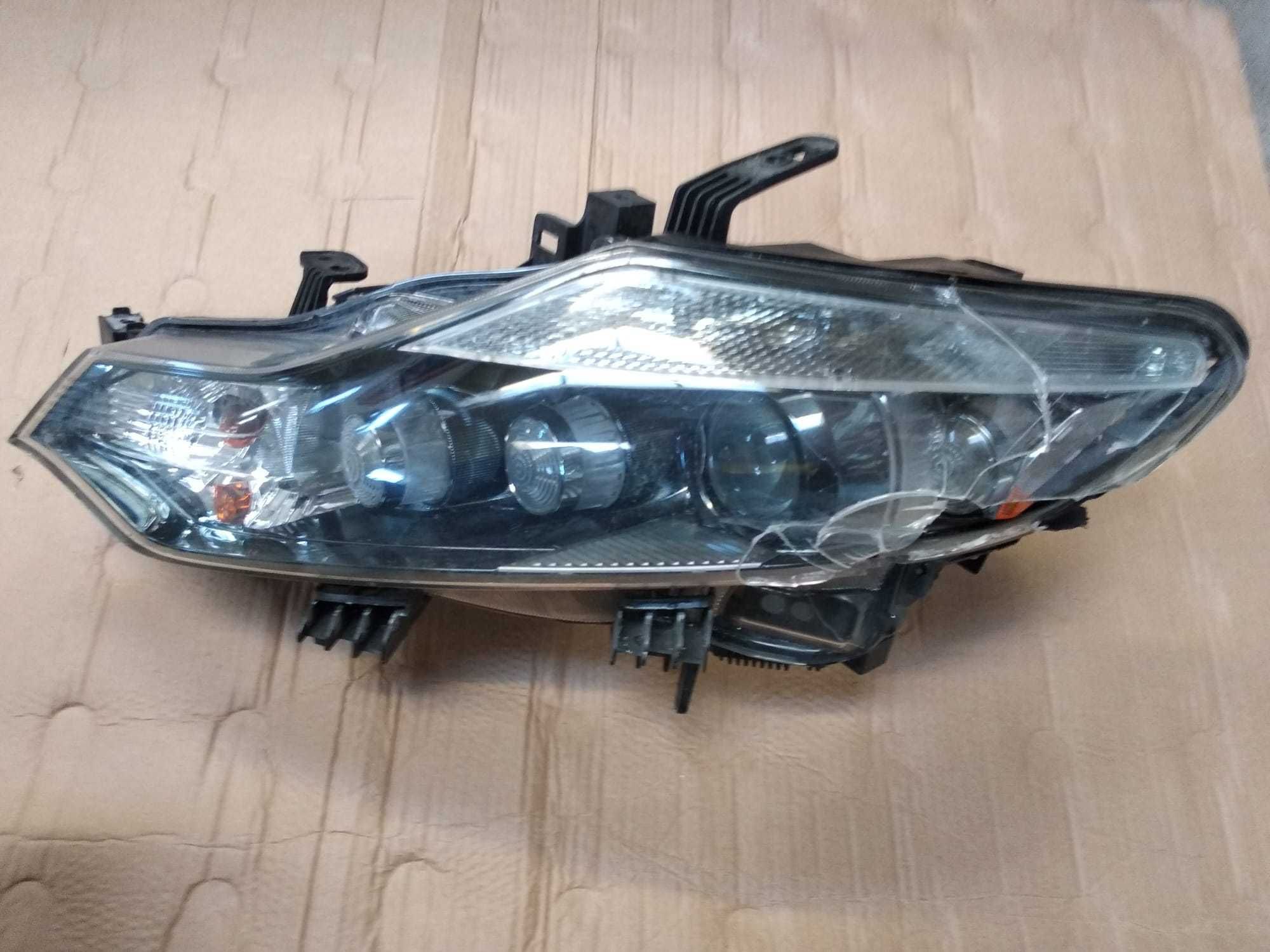 MURANO Z51 lampa przednia oryginał lewa strona