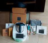 Nowy Thermomix TM6 na gwarancji