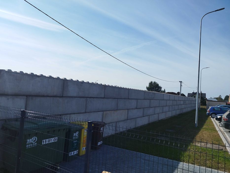 Bloki Betonowe Beton Blok Lego