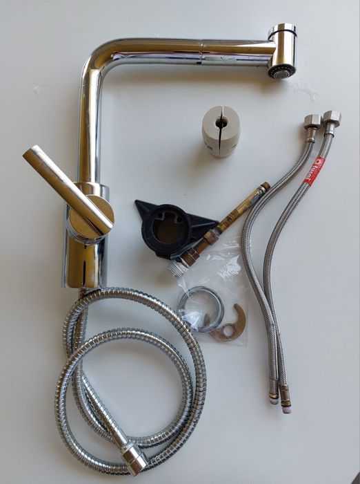 Misturadora de lava-loiças da TRES