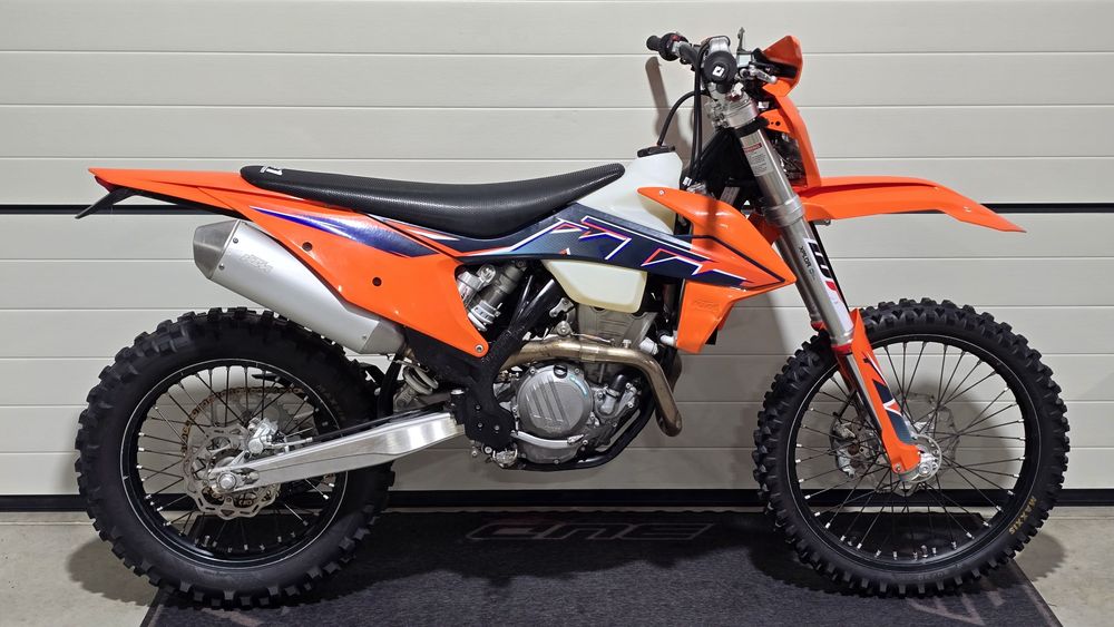 Ktm excf 350  2022r 105mth od nowości Transport! Raty!!