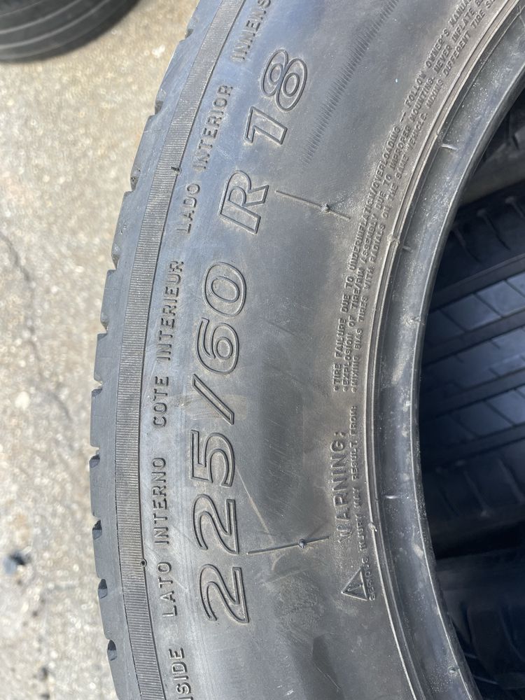 Шини 225/60 r18 Michelin