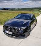 Mercedes-Benz Klasa A Mercedes-Benz Klasa A 35 AMG 4-Matic 7G-DCT