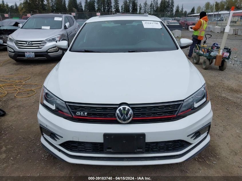 Volkswagen Jetta 2.0 GLI SEL