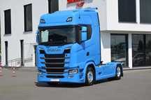 Scania 500 S SUPER, NEW MODEL 2023 FULL AIR KLIMA P. ACC FULL LED ALUSY NAVI DE 5020