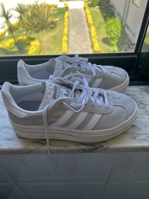 Adidas gazelle bold