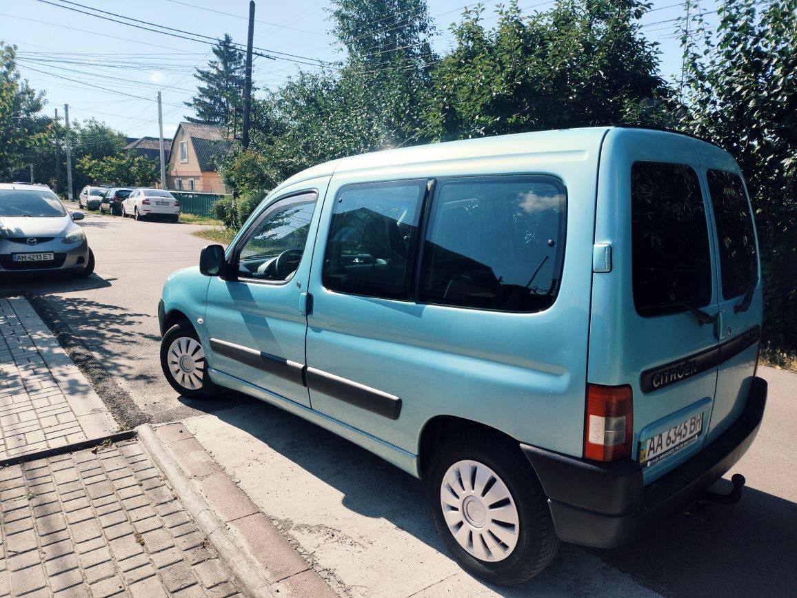 CITROEN Berlingo 2006рв.1.9D