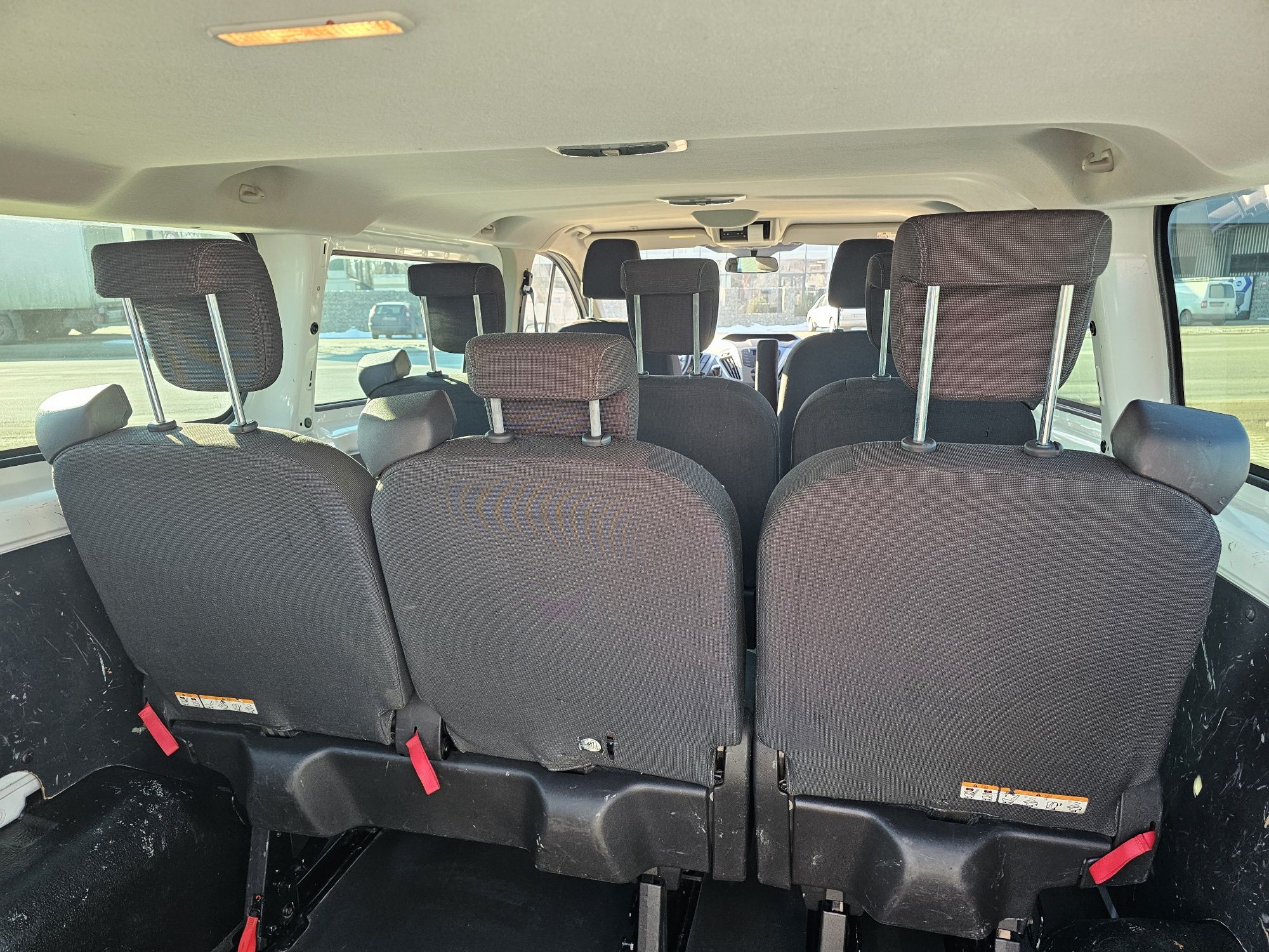 Ford Transit Custom 2016
