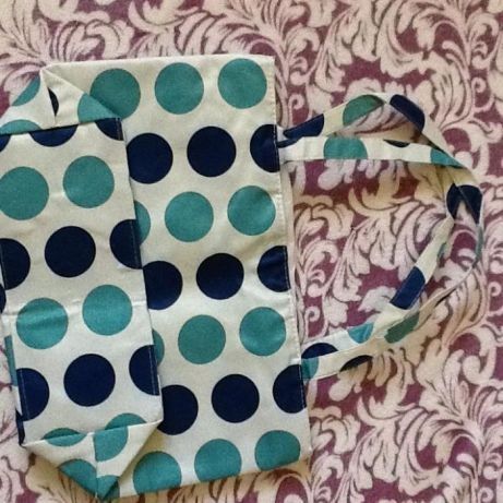 Пляжная сумка(шапка в подарок)