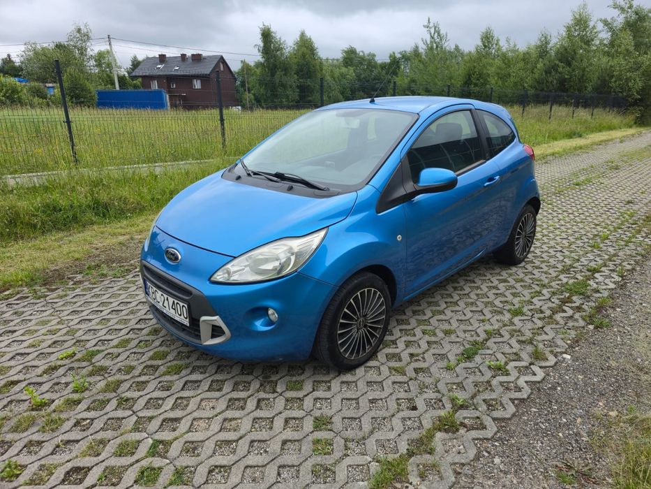 Ford KA 1.3 diesel