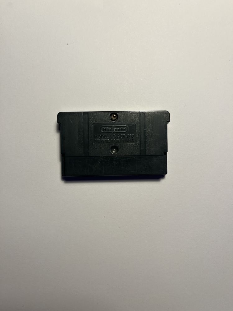 Warioland 4 na Gameboy Advance