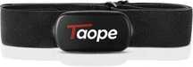 TAOPE Monitor Pracy Serca Z Paskiem Na Klatkę Piersiową BLUETOOTH