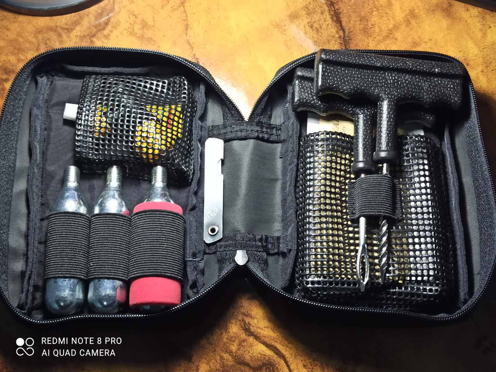 American Repair Kit(набір для ремонту шин)