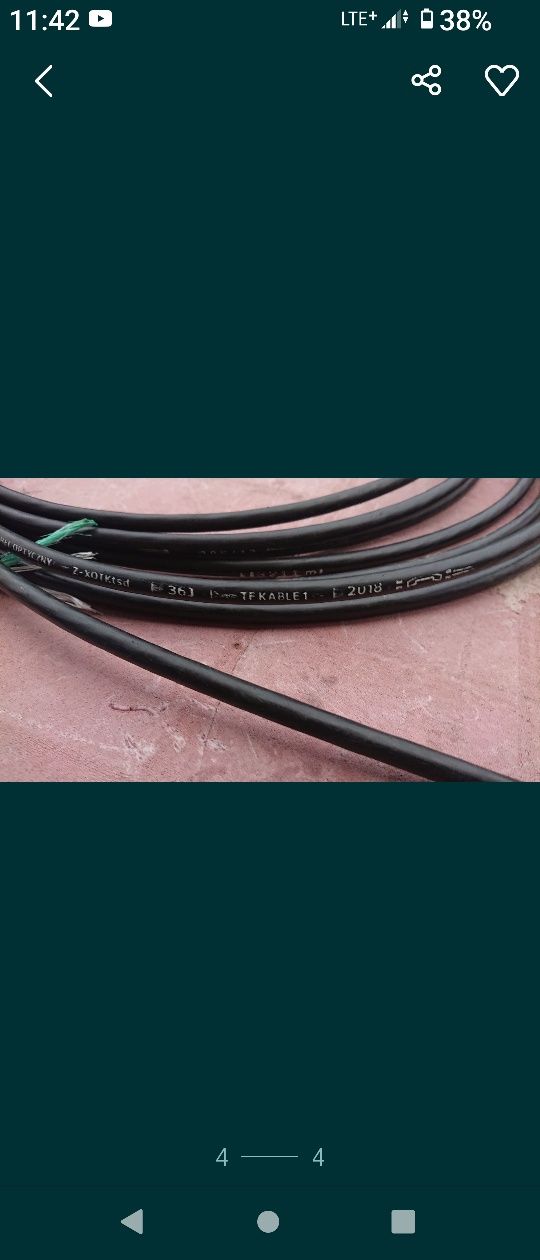 Kabel Optyczny firmy Z-XOTKsd 36 TF Kable1