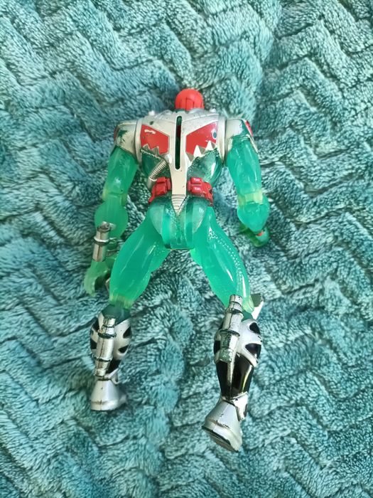 Homem aranha Marvel 1997