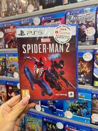 Spider-Man 2 PS5, Человек паук 2 iGame