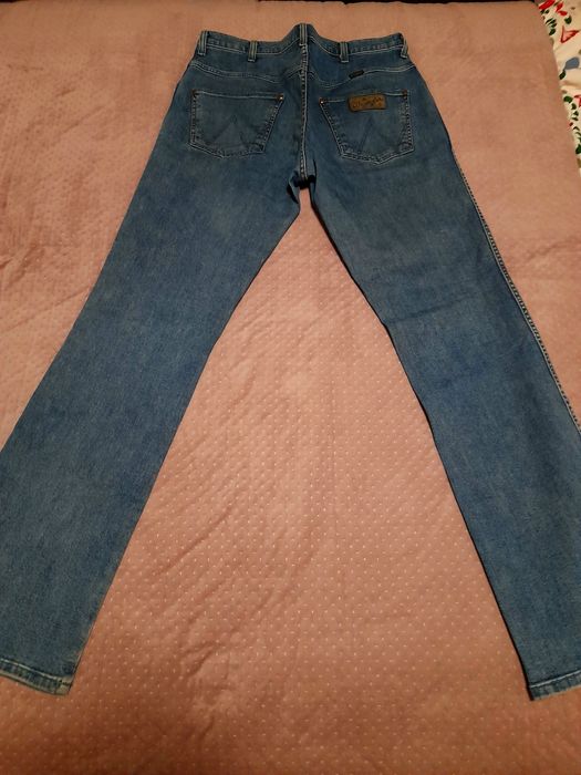 Spodnie męskie Wrangler