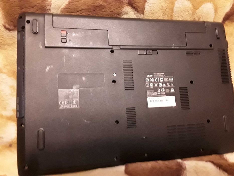 Ноутбук notebook acer Aspire 5749