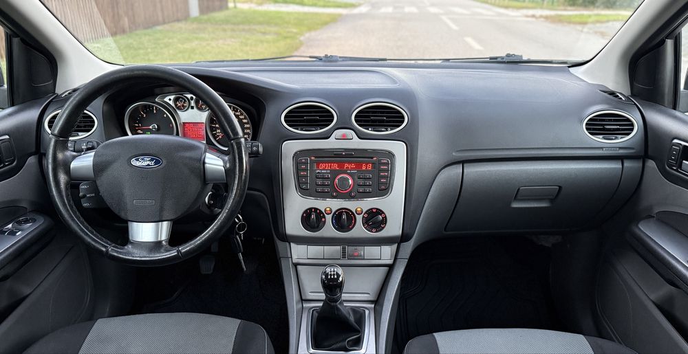 Ford Focus 1.6 TDCi • 182.000Km • Nacional