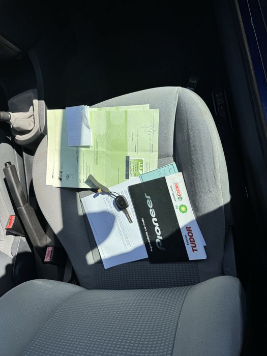 Seat ibiza 1.2 gasolina