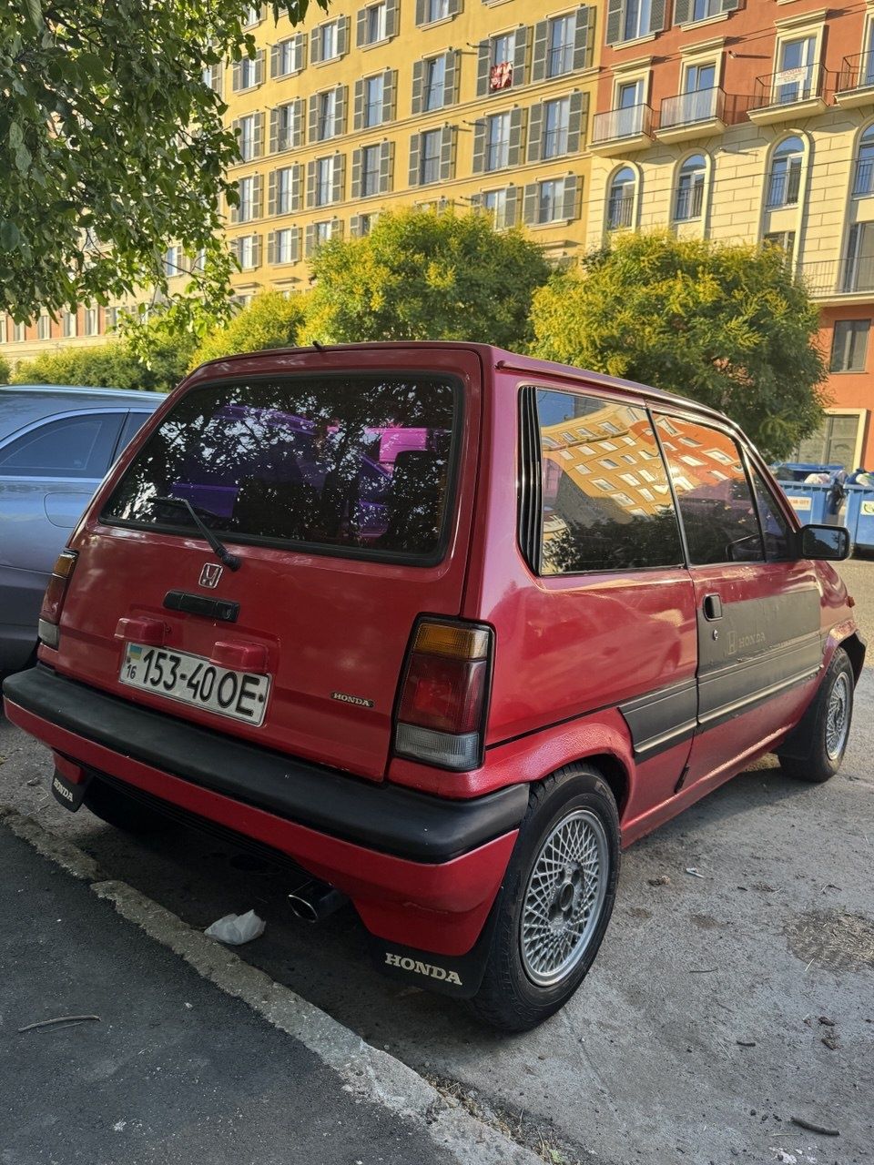 Honda City (Хонда сіті)