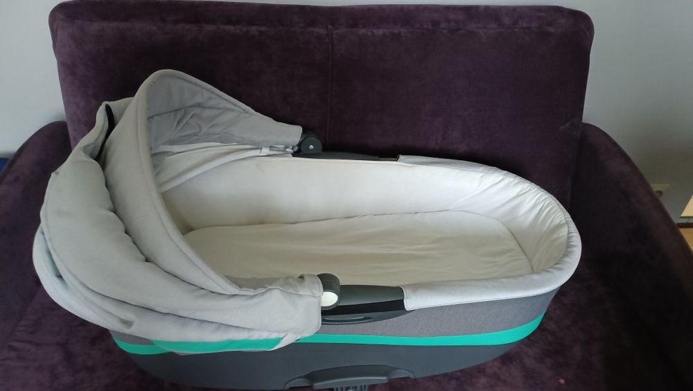 Wózek Bebetto murano, gondola