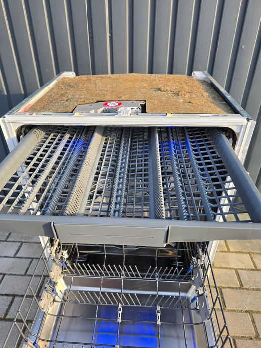 Zmywarka podblatowa Siemens IQ500, 3 kosze, LED, AutoOpen, WiFi,