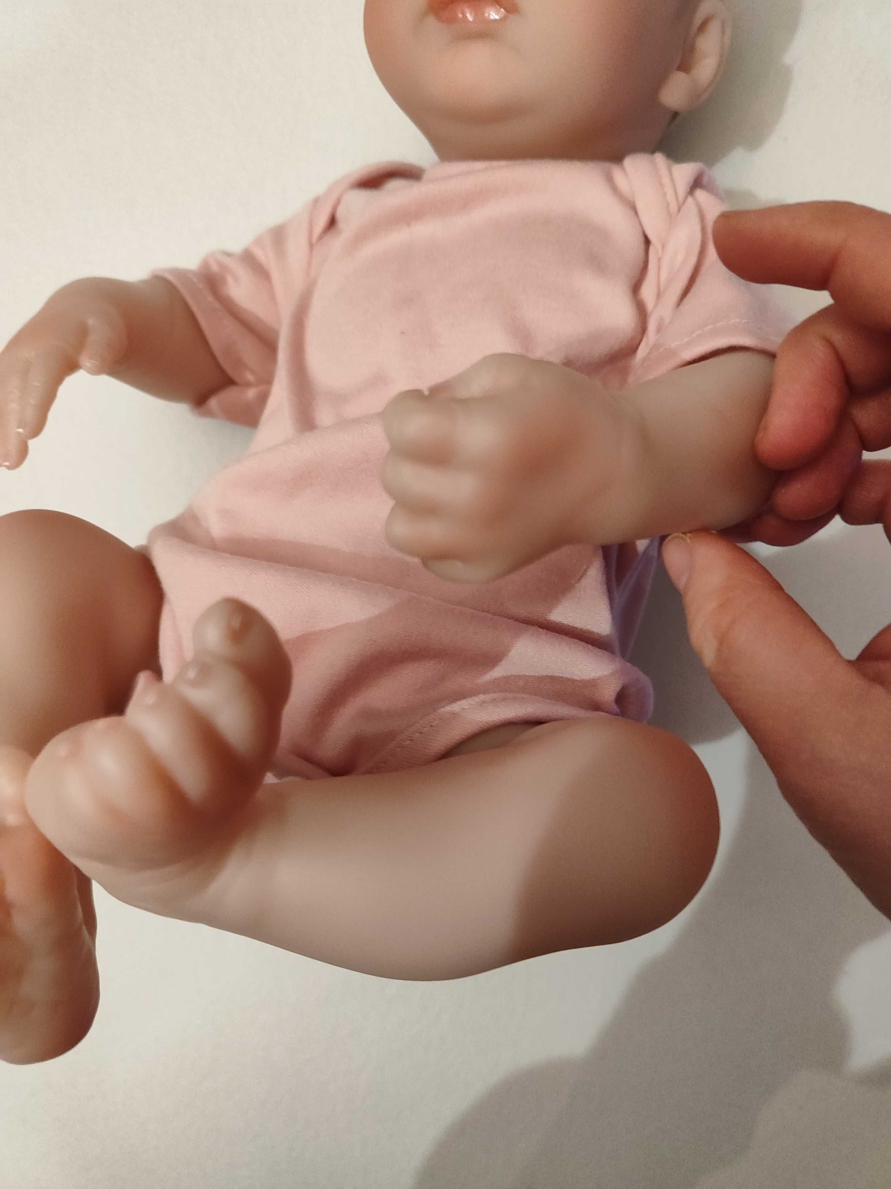 Nowa lalka bobas reborn jak żywa
