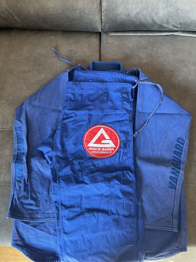 Kimono Vanguard - Gracie Barra