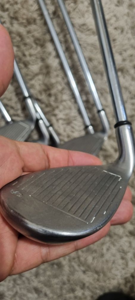 Set completo de Ferros Callaway X14 Golfe